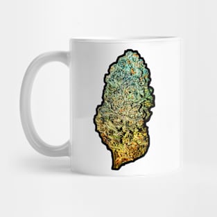 Weed Herb Bud Mug